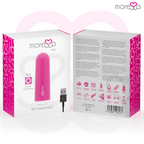 MORESSA - Nix Vibrator Fernbedienung Rosa diskret