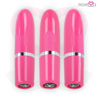 MORESSA - Ivy Vibrator Stimulator Reise Rosa kompakt