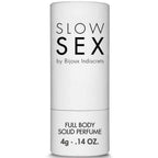 BIJOUX - SLOW SEX FESTKÖRPERPARFÜM 8 GR