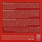 SKINS - ULTRADÜNNE PREMIUM-KONDOME PACKUNG 4