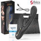 IBIZA - VIBRIERENDES RABBIT MIT PULSATION