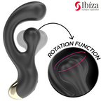 IBIZA - VIBRIERENDER & ROTIERENDER STIMULATOR