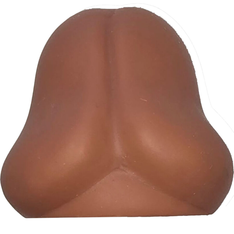 DIABLO PICANTE – Anti-Stress-Penis In Braun