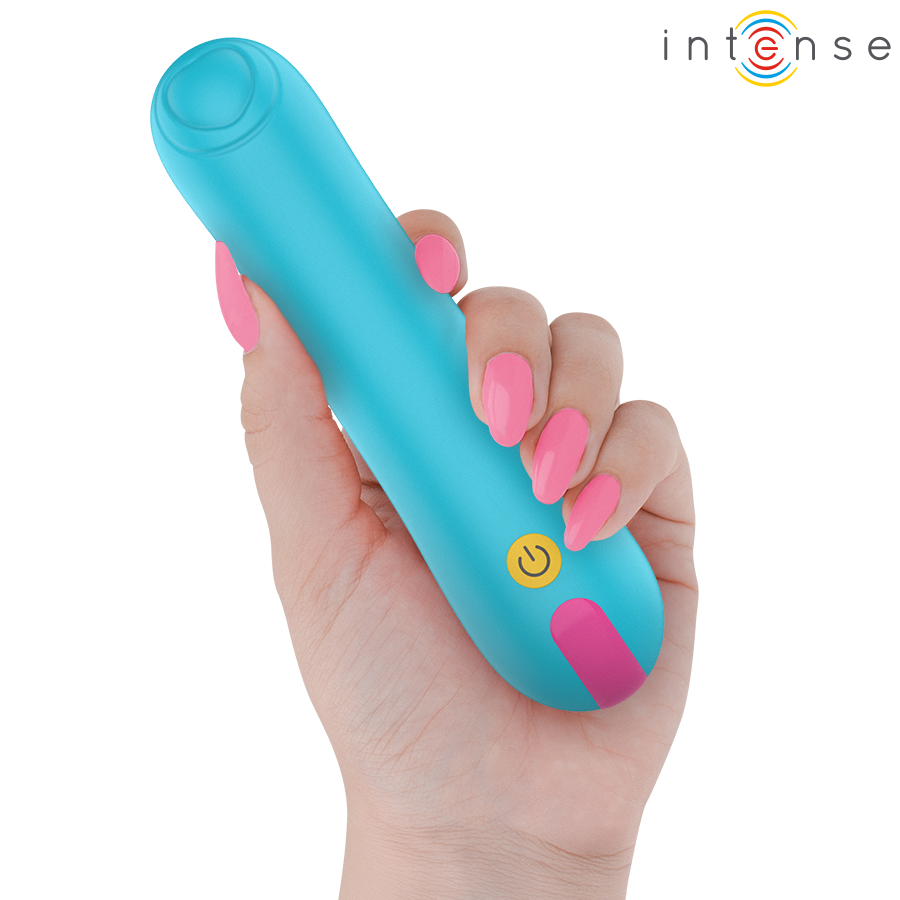 INTENSE – Claudia Penetration mit rhythmischer Bewegung