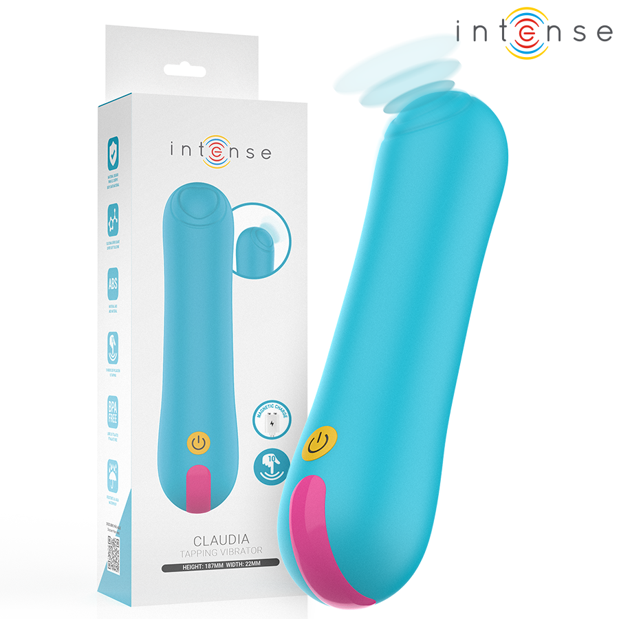 INTENSE – Claudia Penetration mit rhythmischer Bewegung