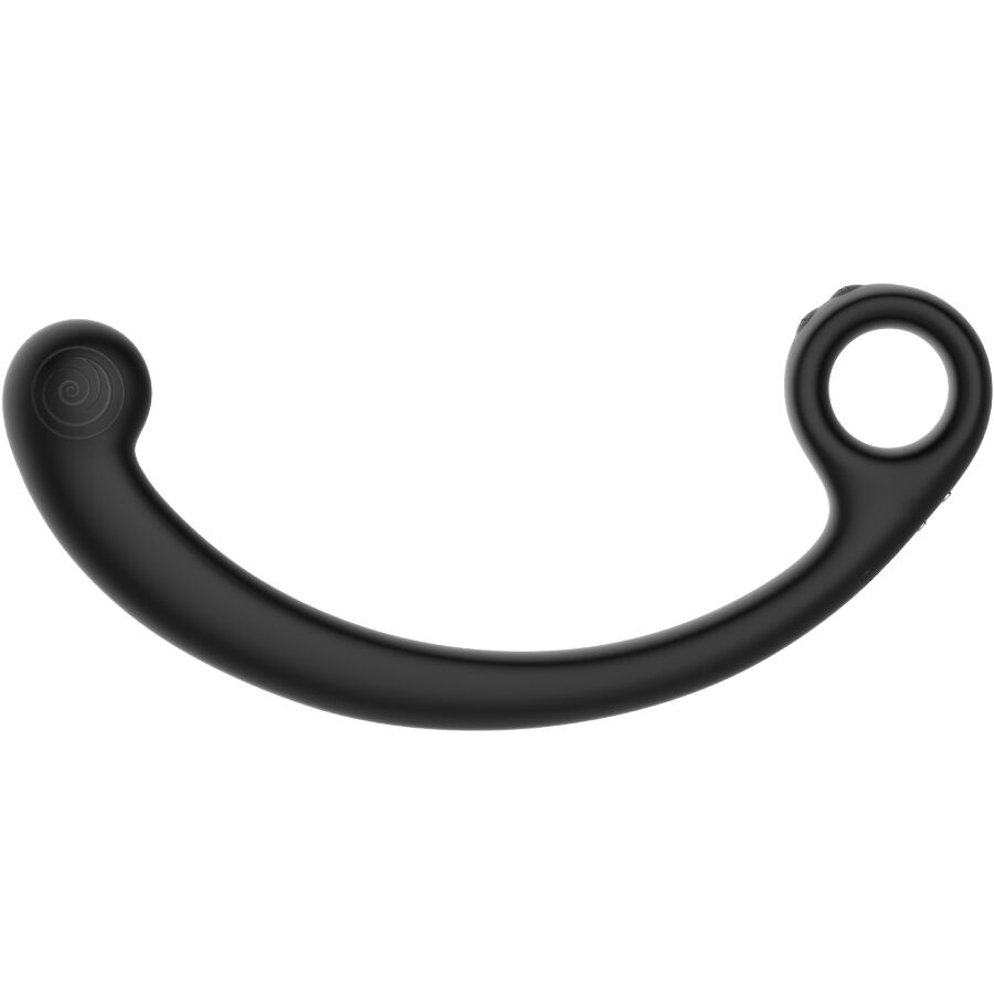 SNAIL VIBE - AXI VIBRIERENDER MASSAGESTAB SCHWARZ