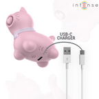INTENSE - MARIE PINK PULSATIONSEFFEKT ZUNGENSTIMULATOR