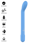 INTENSE - KARLIE WIEDERAUFLADBARER G-PUNKT-STIMULATOR BLAU