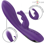 INTENSE - Randall Rabbit Vibrator, 10 Vibrationsmodi, Lila