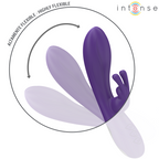 INTENSE - Randall Rabbit Vibrator, 10 Vibrationsmodi, Lila