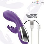 INTENSE - Randall Rabbit Vibrator, 10 Vibrationsmodi, Lila