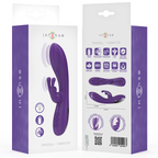 INTENSE - Randall Rabbit Vibrator, 10 Vibrationsmodi, Lila