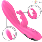 INTENSE - Randall Rabbit Vibrator, 10 Vibrationsmodi, Rosa