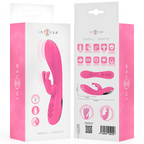 INTENSE - Randall Rabbit Vibrator, 10 Vibrationsmodi, Rosa