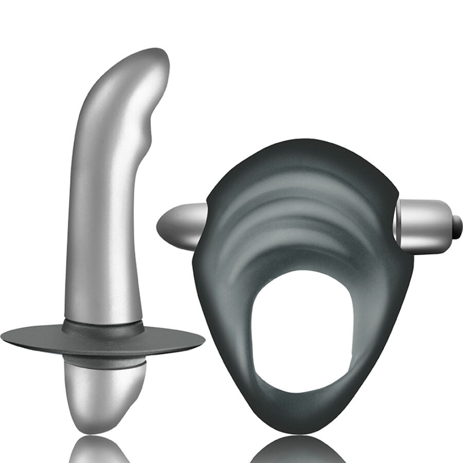 CLIMAXIMUM – Entice Kit Cock Ring + Prostata Vibrator Anfänger