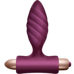 CLIMAXIMUM - ORYX TWISTED ANAL PLUG