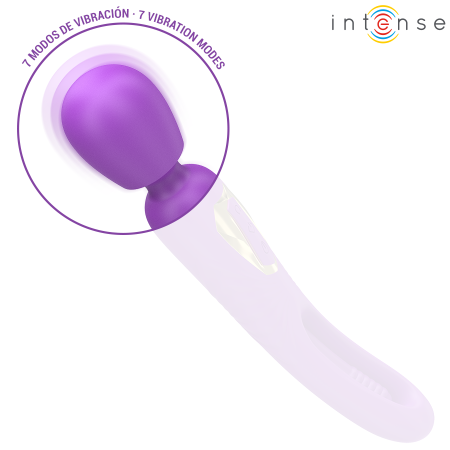 INTENSE - Christy vibrierender Stab mit Zungenfunktion