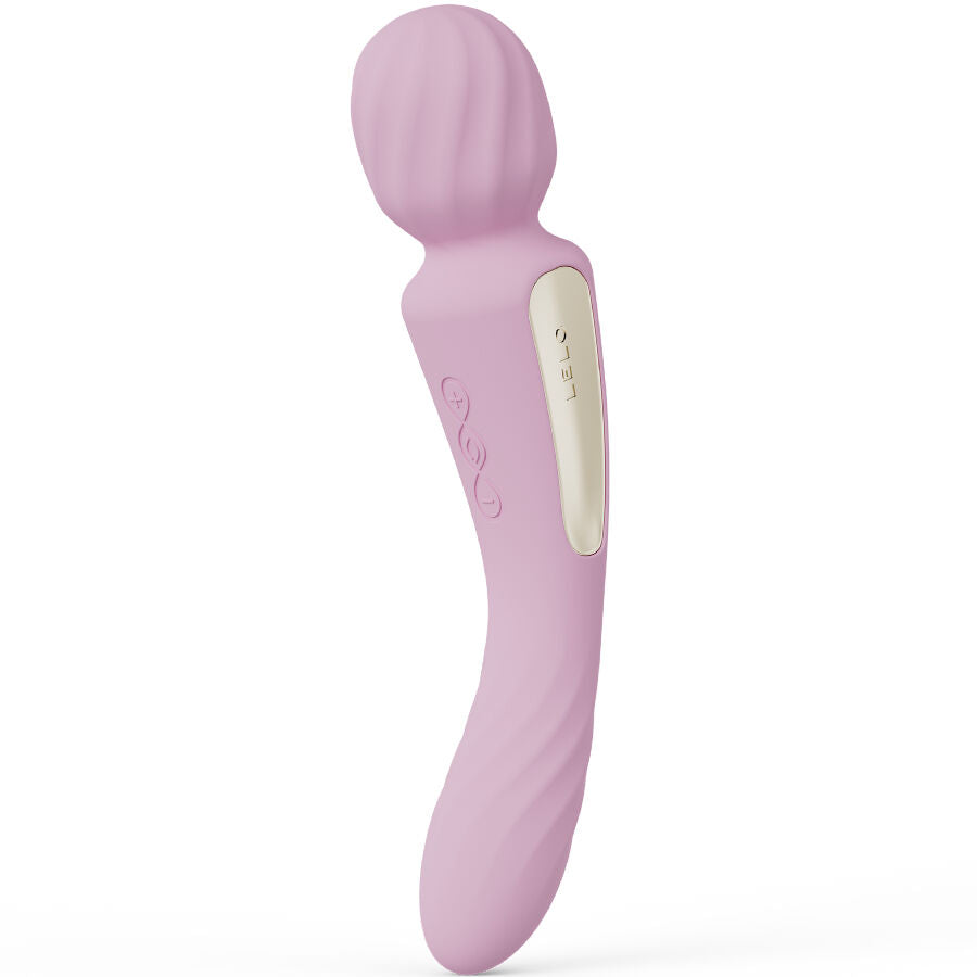LELO – Switch Doppelstimulations-Vibrator Wand Lila