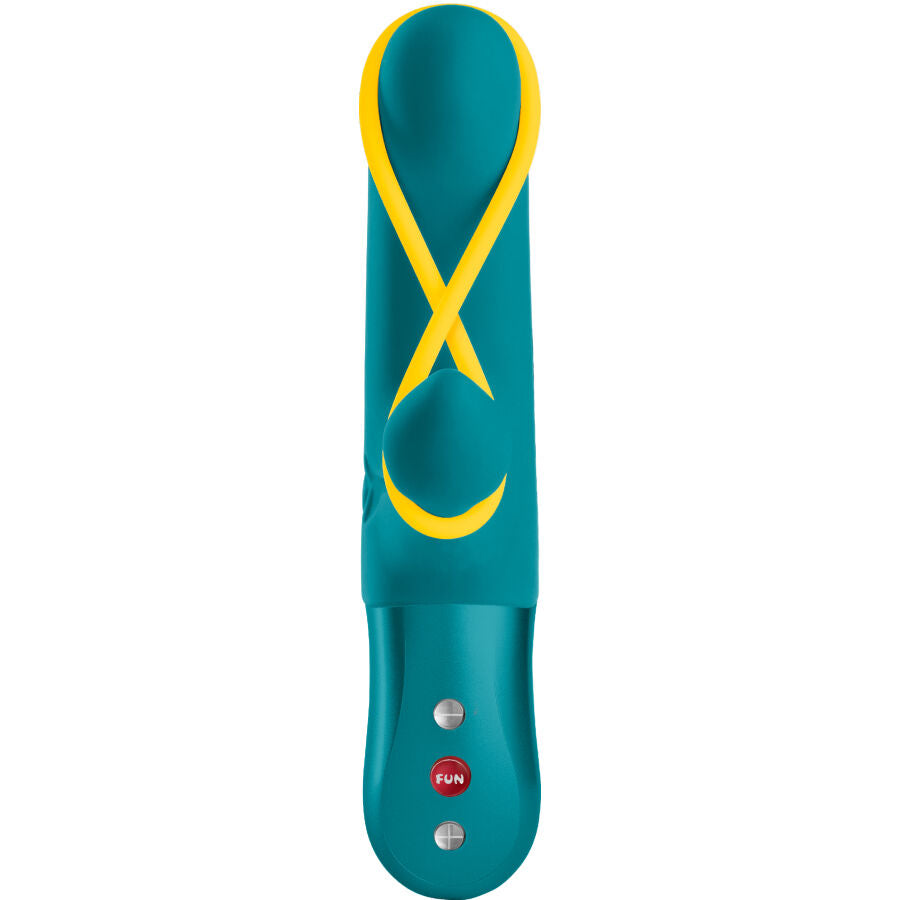 FUN FACTORY - Amorino Rabbit-Vibrator Aquamarin