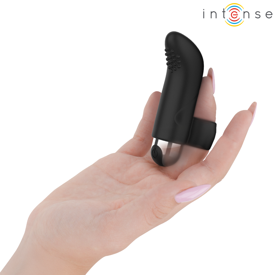 INTENSE – Damiano wiederaufladbarer Fingerstimulator
