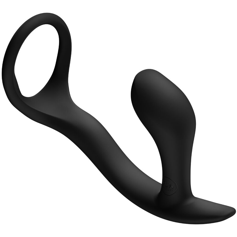 FUN FACTORY - Bootie Ring Analplug Black