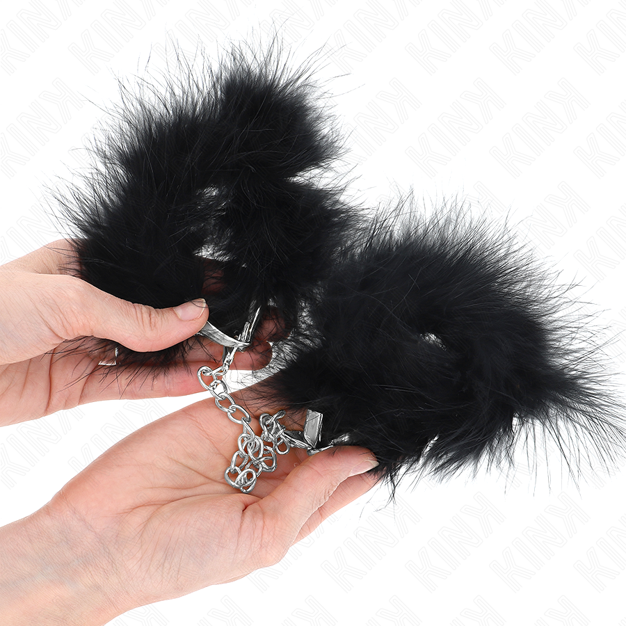 KINK – Mini-Fesselmanschetten mit Federn