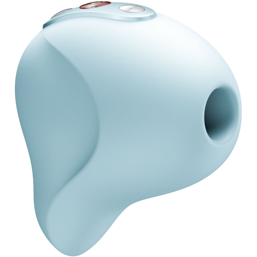 FUN FACTORY – Seduction Air Pulse Vibrator Eisblau