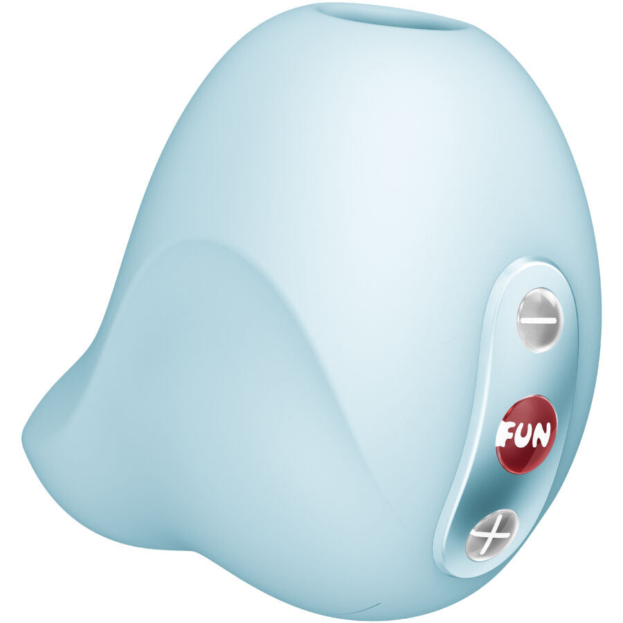 FUN FACTORY – Seduction Air Pulse Vibrator Eisblau