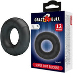 CRAZY BULL - ARVELL SILIKONRING MODELL 12