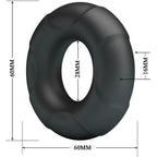 CRAZY BULL - ARVELL SILIKONRING MODELL 12