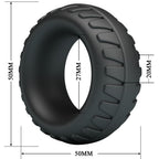 CRAZY BULL - DILSON SILIKONRING MODELL 3