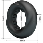 CRAZY BULL - DAQUEZ SILIKONRING MODELL 4