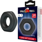 CRAZY BULL - JARVIUS SILIKONRING MODELL 14