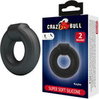 CRAZY BULL - KAYKE SILIKONRING MODELL 2