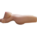 CRAZY BULL - TIFFANY REALISTISCHER WEIBLICHER TORSO VAGINA UND ANAL 5,5 KG
