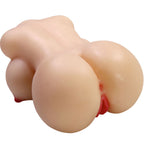 CRAZY BULL - Herta Mini-Torso mit realistischer Vagina, 497 g