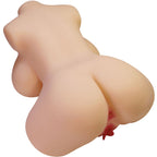 CRAZY BULL - Emma realistischer weiblicher Torso mit Vagina und Analöffnung, 4,8 kg