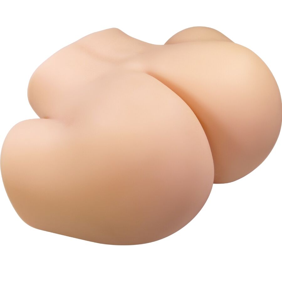 CRAZY BULL - ANAID REALISTISCHE WEIBLICHE HINTEN VAGINA UND ANAL 7 KG