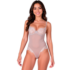 PASSION - ZOVEL BODY HELLGRAU L/XL