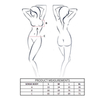 PASSION - SENSIE BODY SCHWARZ L/XL