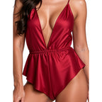 PASSION - SENSIE BODY BURGUND S/M