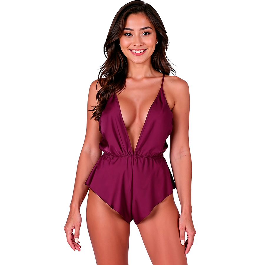 PASSION – Sensie Body Pflaume L/XL
