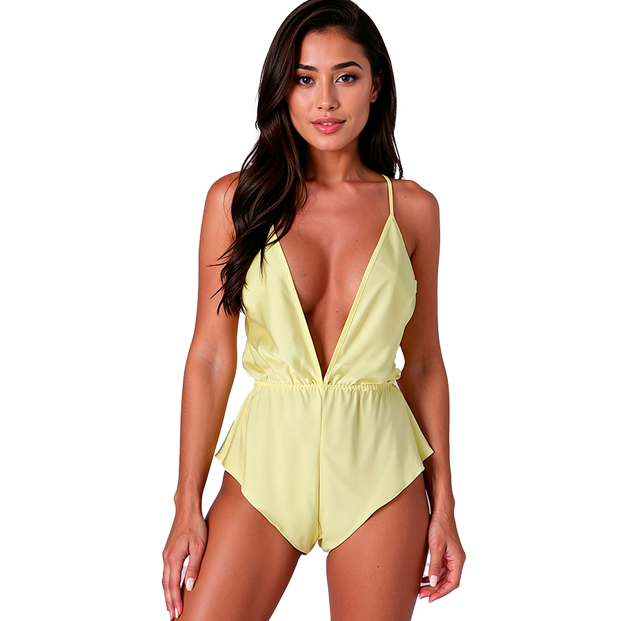 PASSION – Sensie Body Zitrone L/XL