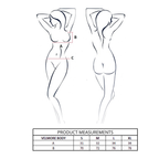 PASSION - VELMORE BODY BLAU S/M