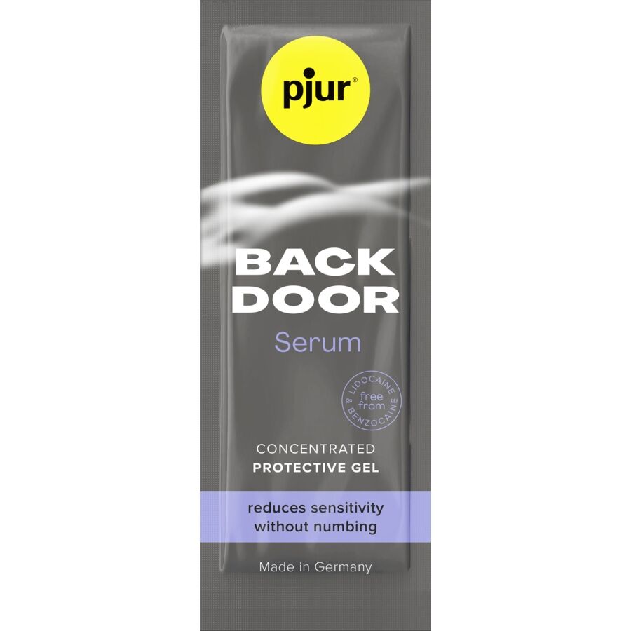 PJUR - BACK DOOR ANAL SCHUTZSERUM 1,5 ML
