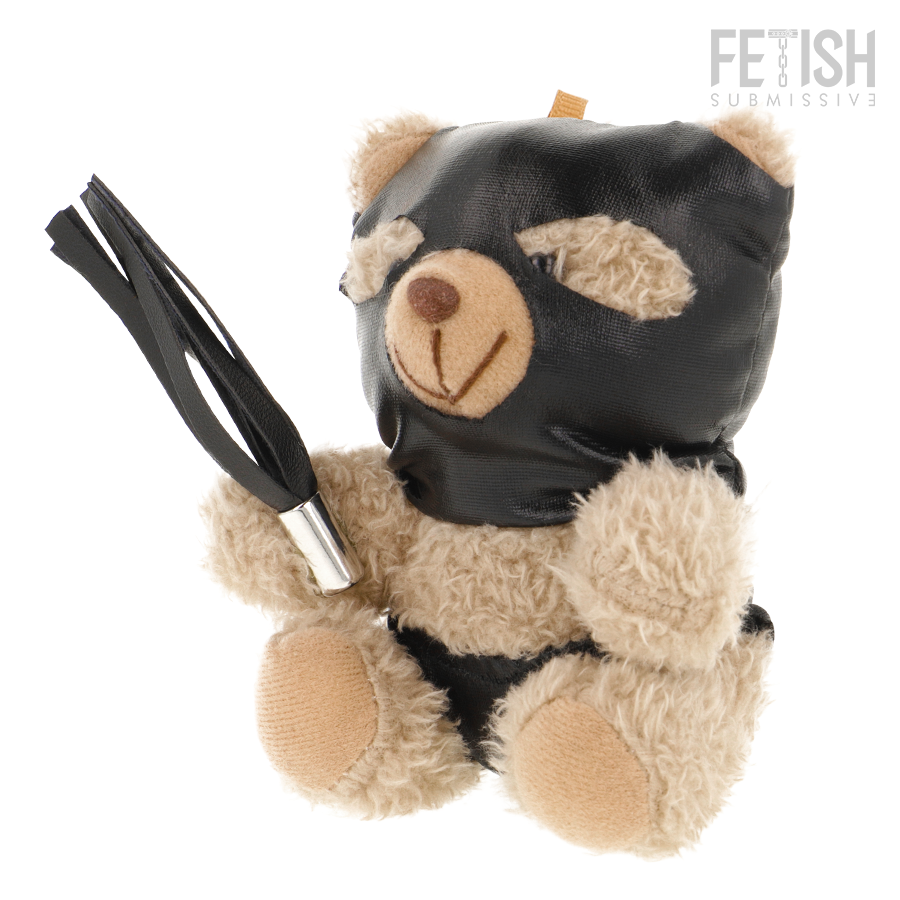FETISH SUBMISSIVE – Luno Bdsm Teddybär Modell 7