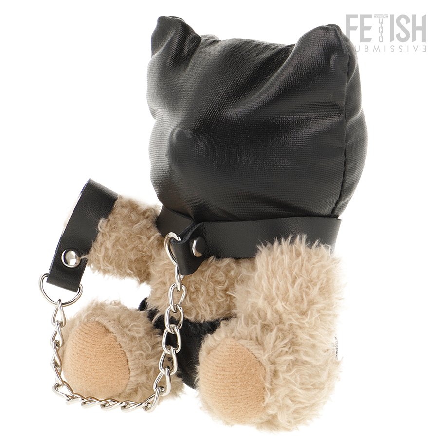FETISH SUBMISSIVE – Momo Bdsm Teddybär Modell 8