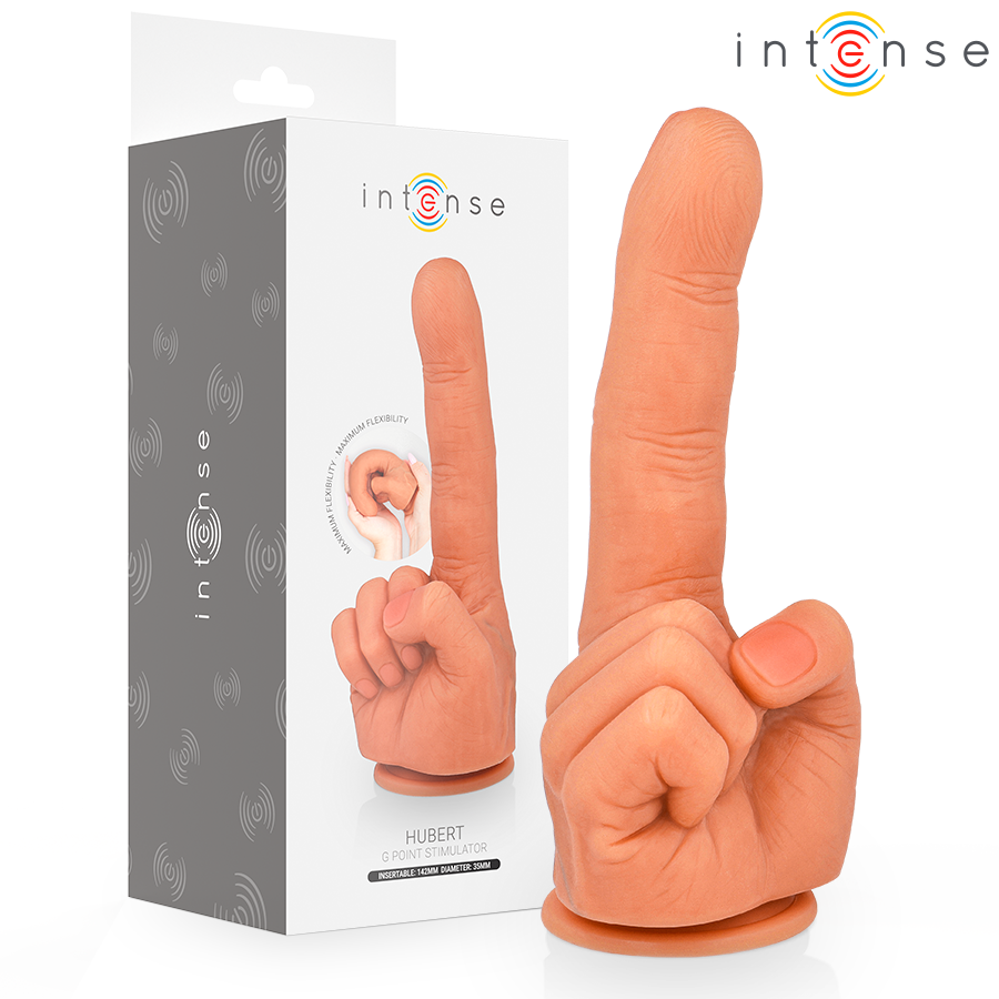 INTENSE – Hubert G-Spot Stimulator Flexible Hand 14,2 cm