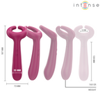 INTENSE - ROWAN INCLUSIVE PAARVIBRATOR