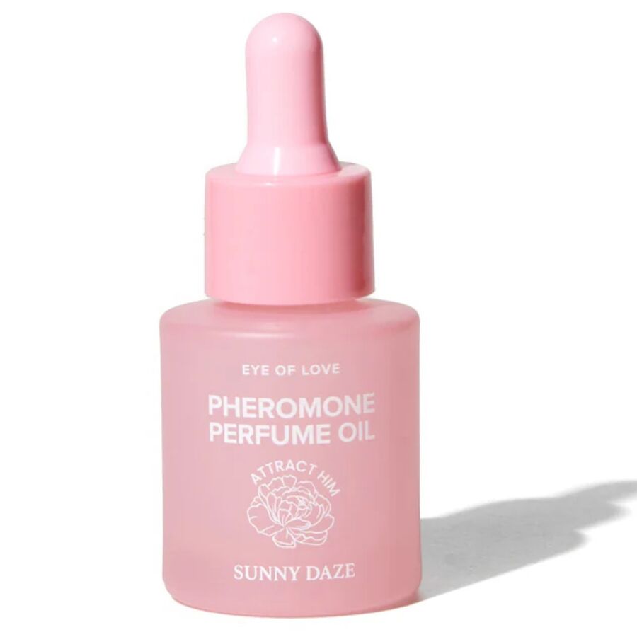 EYE OF LOVE – Bloom Sunny Daze Pheromone Parfümöl 20 ml
